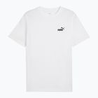Pánské tričko PUMA ESS Small No. 1 Logo Tee puma white