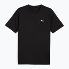 Pánské tričko PUMA ESS Small Logo Poly Tee puma black