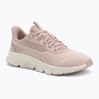 Běžecké boty PUMA Flexfocus Lite Modern Woven rose quartz/warm white