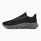 Běžecké boty PUMA Flexfocus Lite Modern Woven puma black/vivid blue
