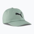 Kšiltovka PUMA Ess Puma Cat BB green moon