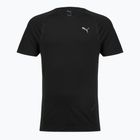 Pánské běžecké tričko PUMA Run Cloudspun Tee puma black