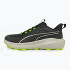 Běžecké boty PUMA Skyrocket Lite Trail puma black/feather gray/yellow alert