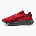 Běžecké boty PUMA Softride Frequence for all time red/puma black/cool dark gray