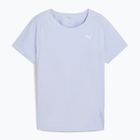 Dámské běžecké tričko PUMA Run Cloudspun Tee cool neather/heather