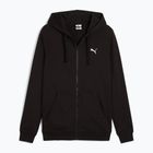 Pánská mikina  PUMA ESS Full-Zip Hoodie TR puma black