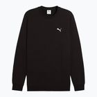 Pánská mikina  PUMA ESS Crew TR puma black