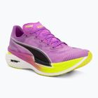 Dámské běžecké boty PUMA Deviate Nitro Elite 3 pure magenta/yellow alert
