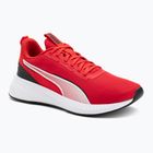 Běžecké boty PUMA Flyer Lite 3 puma black/for all time red