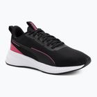 Běžecké boty PUMA Flyer Lite 3 Puma black/for all time red