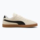 Boty  PUMA Club II alpine snow/puma black/puma gold