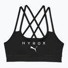 Sportovní podprsenka PUMA x HYROX Move Strappy black