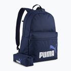 Městský batoh PUMA Phase Backpack Set 22 l puma navy