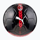 Fotbalový míč PUMA ACM PreMatch puma black/for all time red  velikost 5