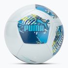 Fotbalový míč PUMA MCFC ftblNRGY blazing blue/bright aqua velikost 5 