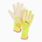 Brankářské rukavice  PUMA Future Ultimate NC yellow alert/sun struck