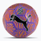 Fotbalový míč PUMA Neymar Jr. Graphic orange poppy/puma black velikost 5