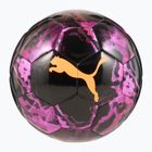 Fotbalový míč PUMA Cup Graphic pure magenta/puma black/heat fire velikost 5