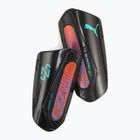 Dětské chrániče holení PUMA Neymar Jr Ultra Light Strap orange poppy/puma black