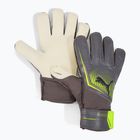 Brankářské rukavice PUMA Ultra Play RC matte aged silver/yellow alert