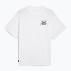 Pánský basketbalový dres  PUMA Jaws Core Tee II puma white