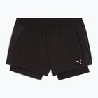 Dámské běžecké šortky PUMA Run Velocity 2IN1 3" puma black