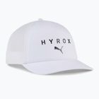 Kšiltovka PUMA x HYROX Trucker bílá