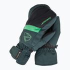 Dětské lyžařské rukavice ZIENER Levin GTX Mitten dark jungle