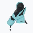 Dětské lyžařské rukavice ZIENER Lanic GTX + Gore Plus Warm Mitten river blue