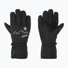 Dětské lyžařské rukavice ZIENER Lailla Aquashield black