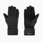 Dámské lyžařské rukavice  ZIENER Kisar Aquashield black