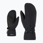 Dámské lyžařské rukavice  ZIENER Kisar Aquashield Mitten black