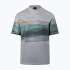 Pánské termoí tričko Longsleeve BOGNER FIRE+ICE Balduin2 1/4 Zip liquid silver