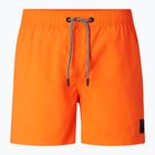 Pánské koupací šortky BOGNER FIRE+ICE Nelson2 vibrant orange