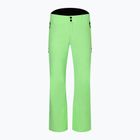 Pánské lyžařské kalhoty BOGNER FIRE+ICE Nic-T vibrant lime