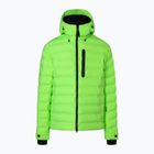 Pánská lyžařská bunda Bogner Fire+Ice York vibrant lime