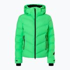 Dámská lyžařská bunda BOGNER FIRE+ICE Tec-Sael vibrant apple