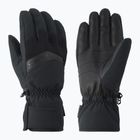 Lyžařské rukavice ZIENER Gabino black/red