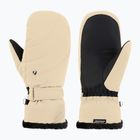 Dámské lyžařské rukavice Ziener Keaki-Z Aquashield PR Mitten Glove soft taupe