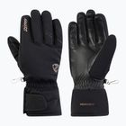 Dámské lyžařské rukavice Ziener Kehnia-Z Aquashield PR Glove black/rose metallic