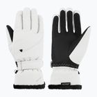 Dámské lyžařské rukavice ZIENER Keaka-Z Aquashield PR white
