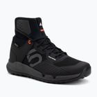 Pánské cyklistické boty s platformou adidas FIVE TEN Trailcross GTX core black/grey three/solar red