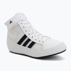 Dětské boxerské boty adidas Havoc white/black