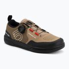 Pánské cyklistické boty na platformě adidas FIVE TEN Freerider Pro Boa cardboard/off white/core black