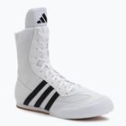 Boxovací boty adidas Box Hog II white/black