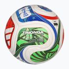 Fotbalový míč adidas Trionda Pro World Cup white/blue velikost 5