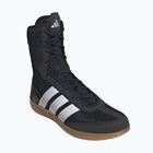 Pánské boxerské boty adidas Box Hog Wide black/white