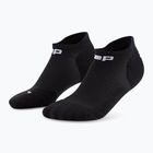 Dámské kompresní ponožky CEP Run No Show 5.0 black