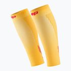 CEP Calf 5.0 pánské kompresní bandáže marigold/burgundy