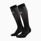 Dámské ponožky CEP Ultralight Tall 4.0 black/grey
